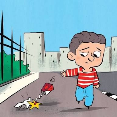 Detail Gambar Orang Membuang Sampah Kartun Nomer 13