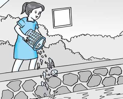 Detail Gambar Orang Membuang Sampah Kartun Nomer 23