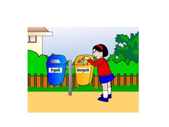 Detail Gambar Orang Membuang Sampah Kartun Nomer 28