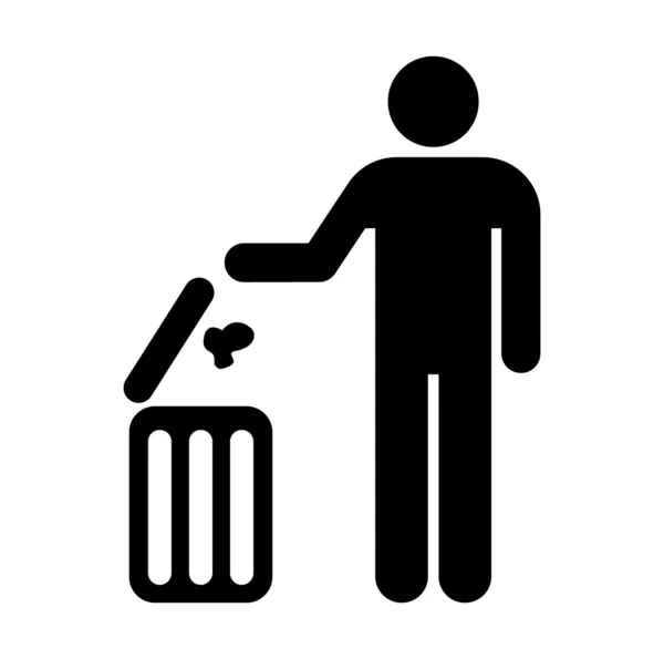Detail Gambar Orang Membuang Sampah Kartun Nomer 34