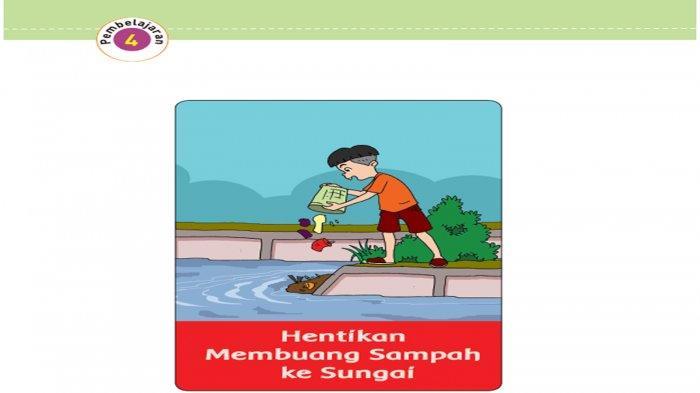 Detail Gambar Orang Membuang Sampah Kartun Nomer 44