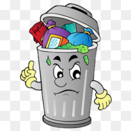 Detail Gambar Orang Membuang Sampah Kartun Nomer 51