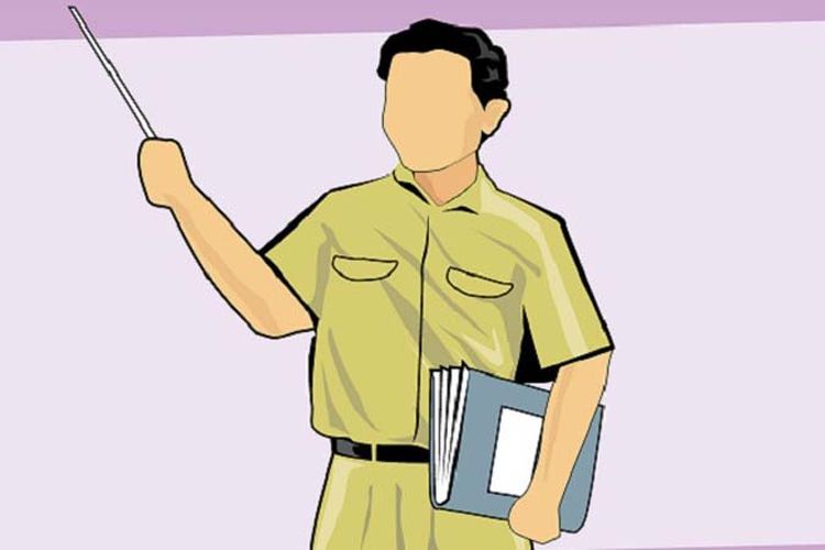 Detail Gambar Orang Mengajar Nomer 27