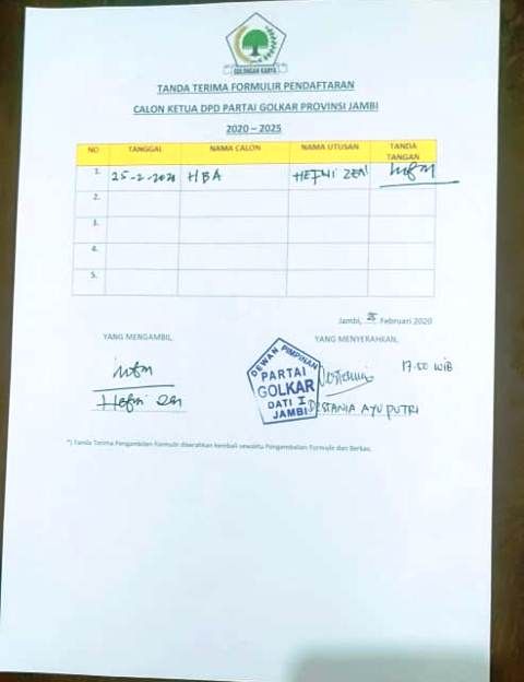 Detail Gambar Orang Mengambil Formulir Pendaftaran Nomer 11