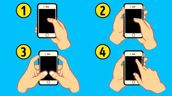 Detail Gambar Orang Mengetik Handphone Nomer 17