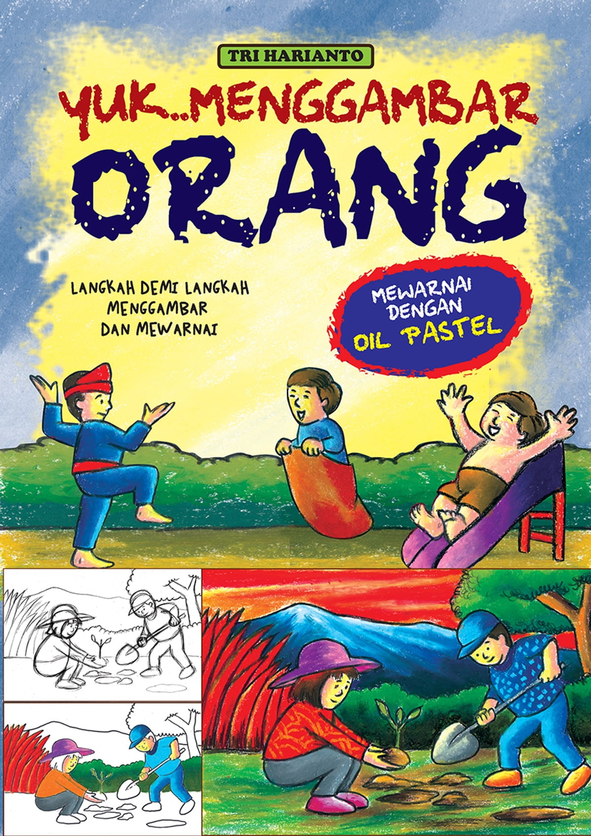 Detail Gambar Orang Menggambar Nomer 25