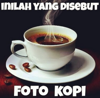 Detail Gambar Orang Minum Kopi Lucu Nomer 48