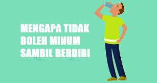Detail Gambar Orang Minum Sambil Duduk Nomer 30