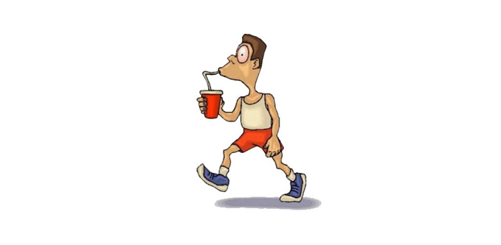 Detail Gambar Orang Minum Sambil Duduk Nomer 41