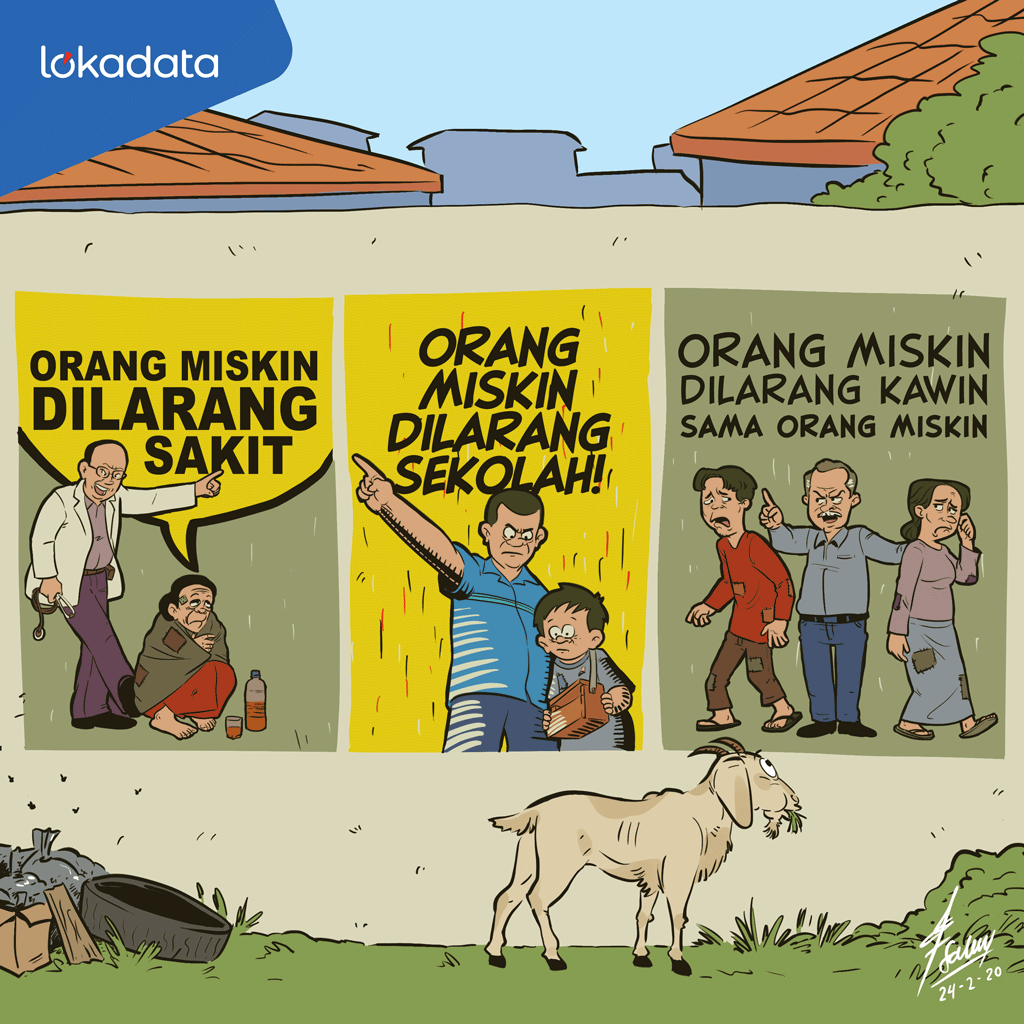 Detail Gambar Orang Miskin Dan Kaya Nomer 17