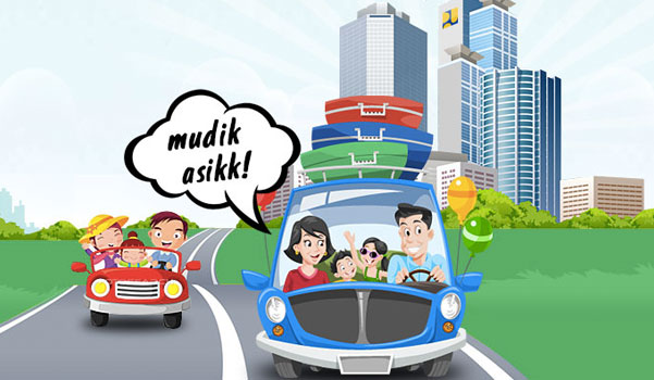 Detail Gambar Orang Mudik Nomer 11