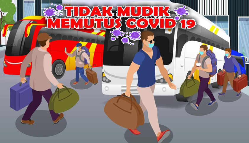 Detail Gambar Orang Mudik Nomer 18