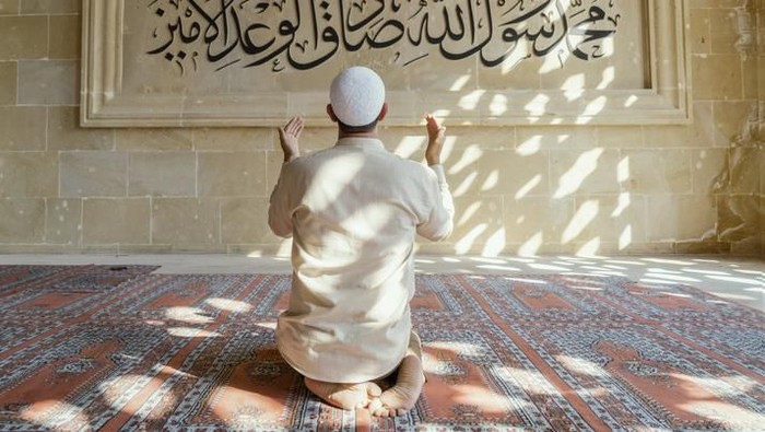 Detail Gambar Orang Muslim Lagi Berdoa Nomer 38