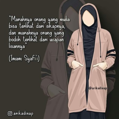 Detail Gambar Orang Muslimah Cantik Nomer 13