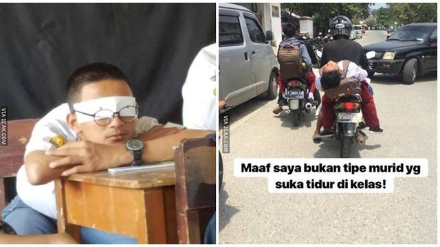 Detail Gambar Orang Ngantuk Lucu Nomer 49