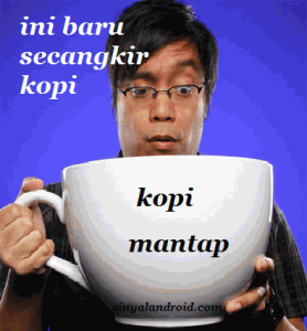 Detail Gambar Orang Ngopi Lucu Nomer 31