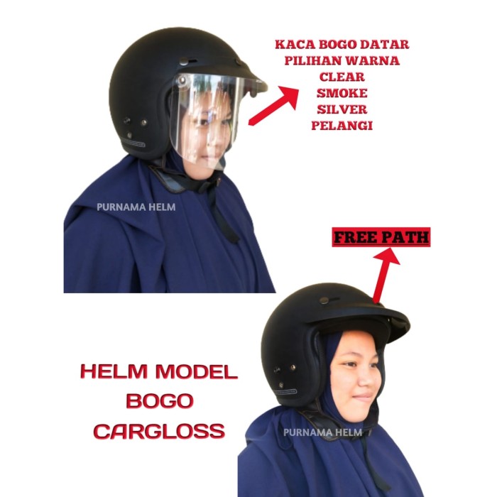 Detail Gambar Orang Pakai Helm Bogo Nomer 3