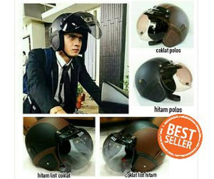 Detail Gambar Orang Pakai Helm Bogo Nomer 32