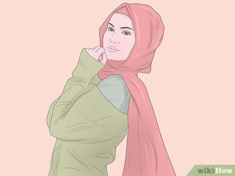 Detail Gambar Orang Pakai Jilbab Nomer 26