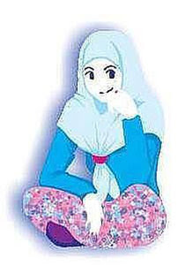 Detail Gambar Orang Pakai Jilbab Nomer 6