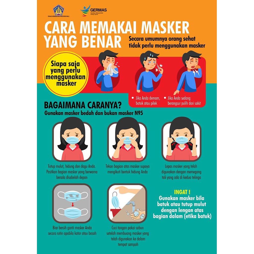 Detail Gambar Orang Pakai Masker Nomer 38