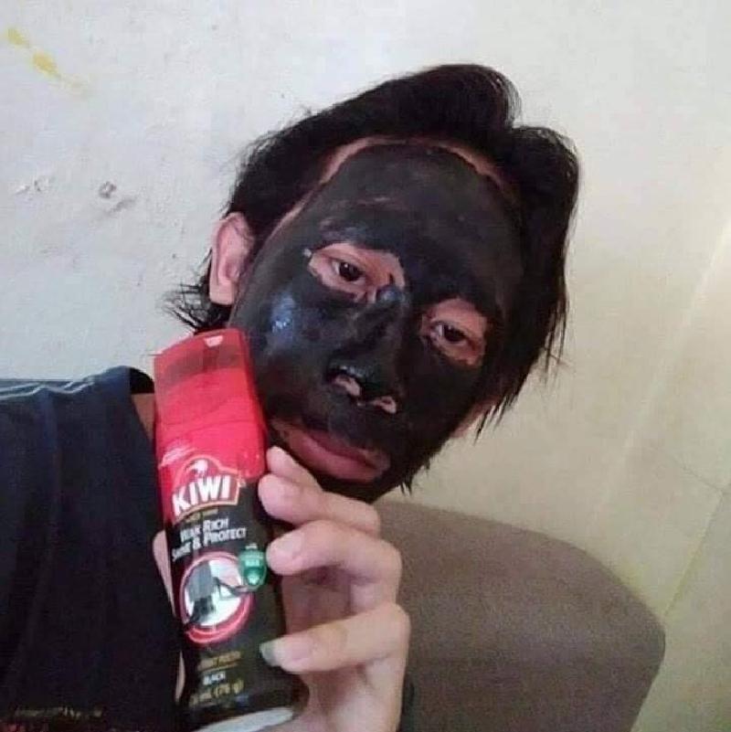 Detail Gambar Orang Pakai Masker Lucu Nomer 42