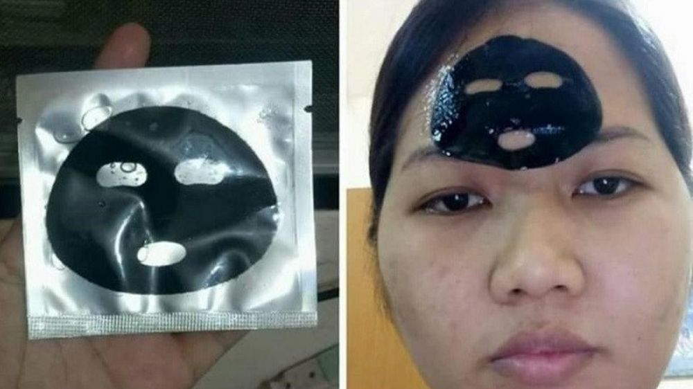 Detail Gambar Orang Pakai Masker Wajah Nomer 36