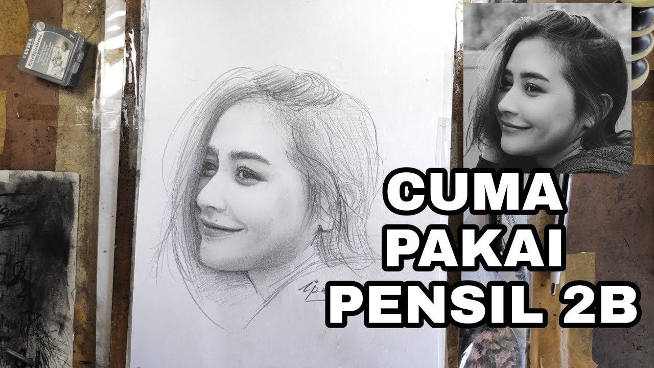 Detail Gambar Orang Pakai Pensil Nomer 35