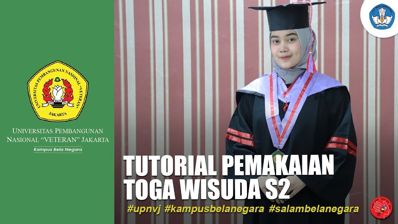 Detail Gambar Orang Pakai Toga Nomer 26