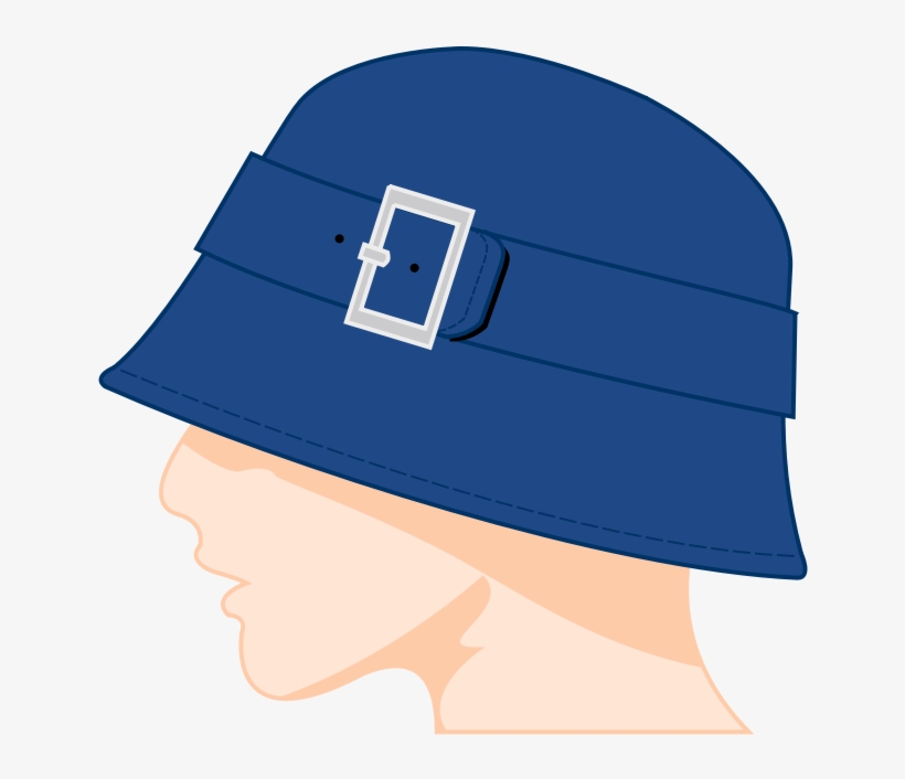 Gambar Orang Pake Topi - KibrisPDR