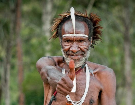 Detail Gambar Orang Papua Lucu Nomer 11