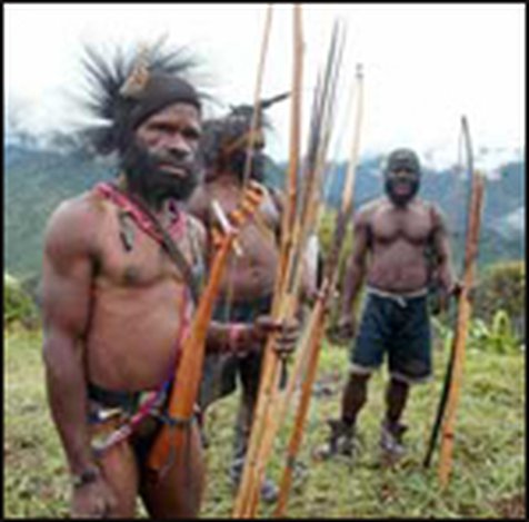Detail Gambar Orang Papua Lucu Nomer 17