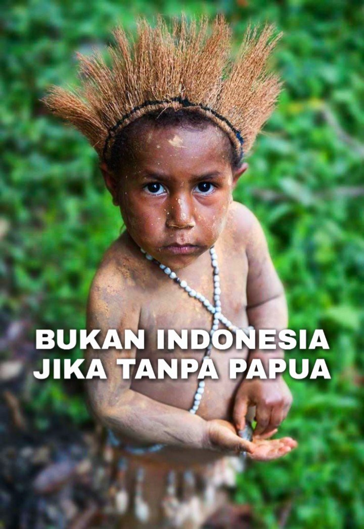 Detail Gambar Orang Papua Lucu Nomer 34