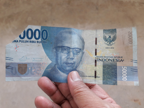 Detail Gambar Orang Pegang Uang Nomer 50