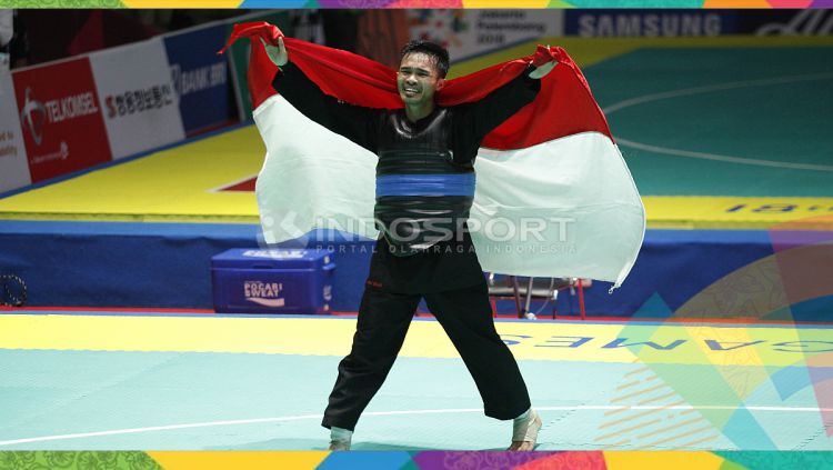 Detail Gambar Orang Pencak Silat Nomer 38