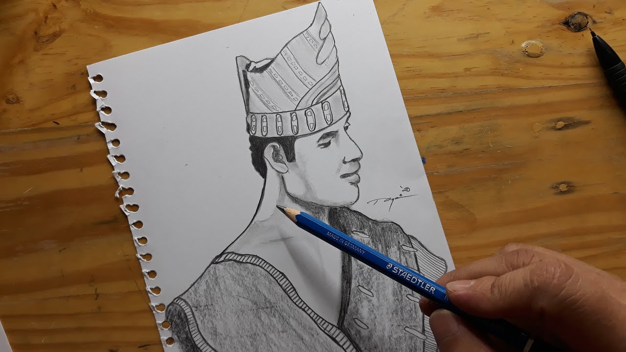 Detail Gambar Orang Pensil Nomer 37