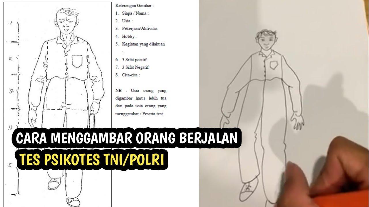 Gambar Orang Psikologi Senpi Polri - KibrisPDR