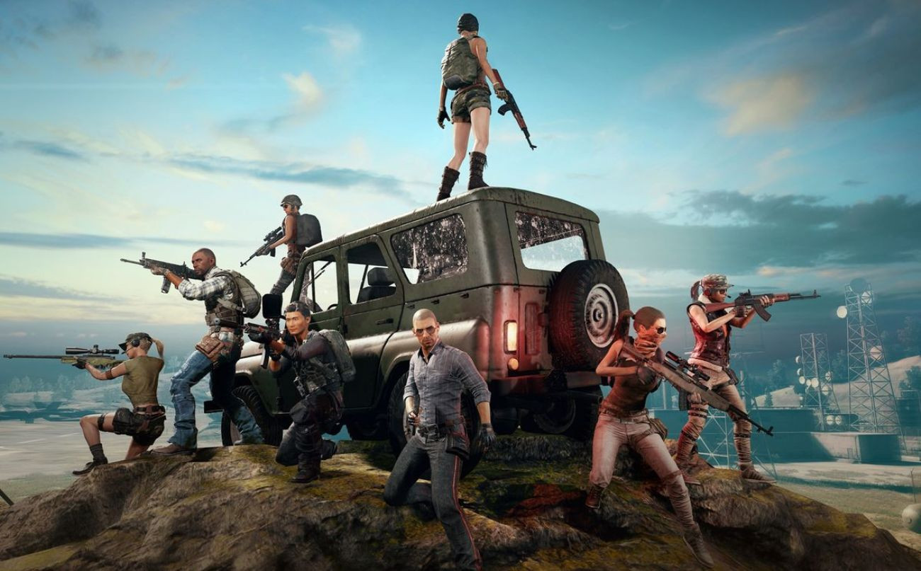 Detail Gambar Orang Pubg Nomer 9