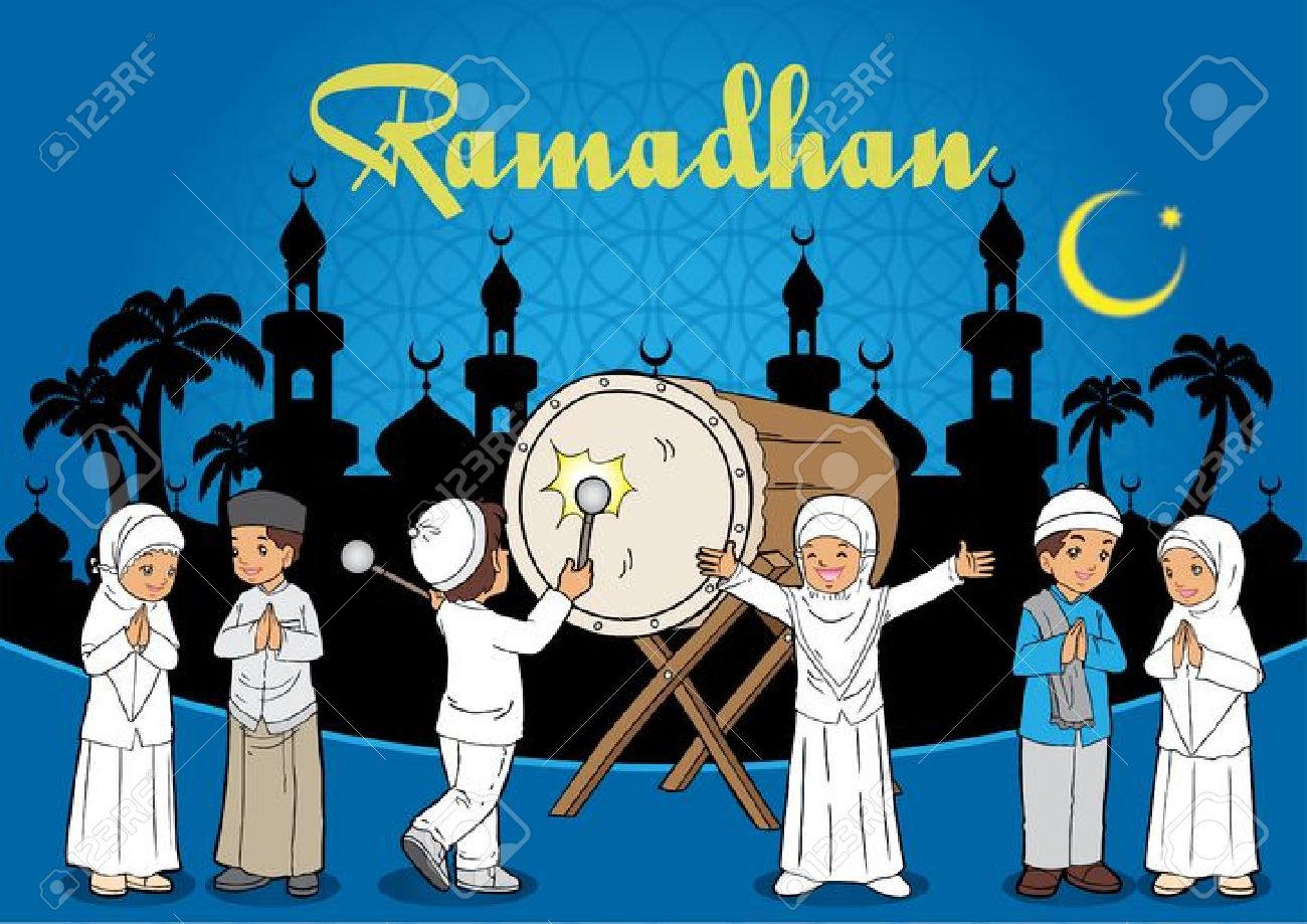 Detail Gambar Orang Ramadhan Nomer 2