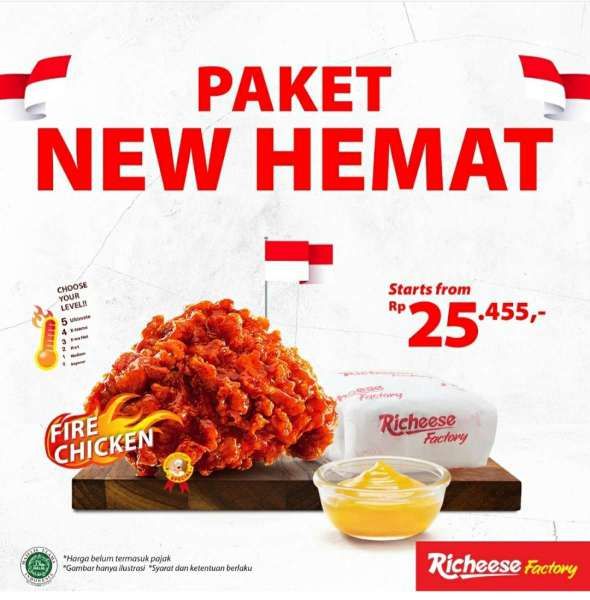 Detail Gambar Orang Richeese Factory Nomer 23