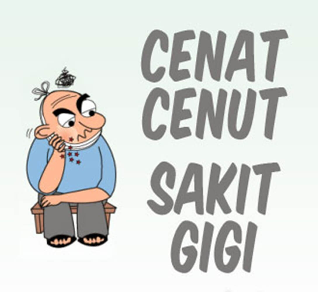 Detail Gambar Orang Sakit Gigi Lucu Nomer 7