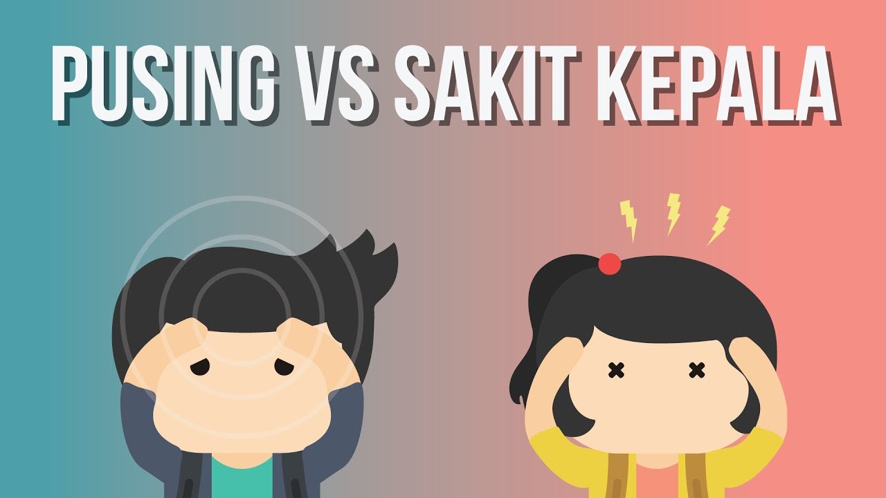 Detail Gambar Orang Sakit Kepala Pusing Nomer 25