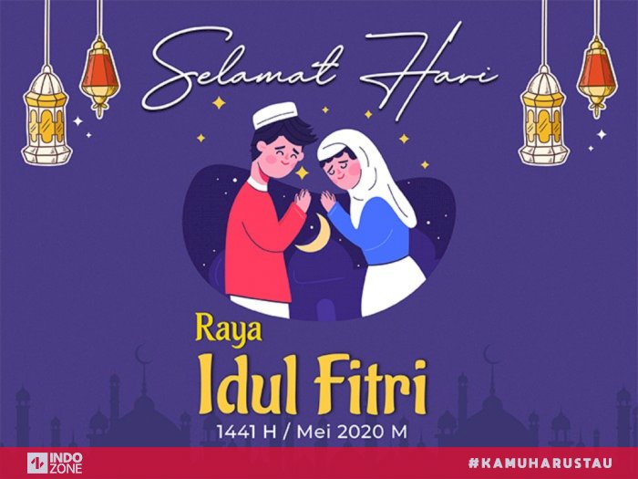 Detail Gambar Orang Salaman Idul Fitri Nomer 44