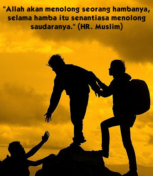 Detail Gambar Orang Saling Tolong Menolong Nomer 21