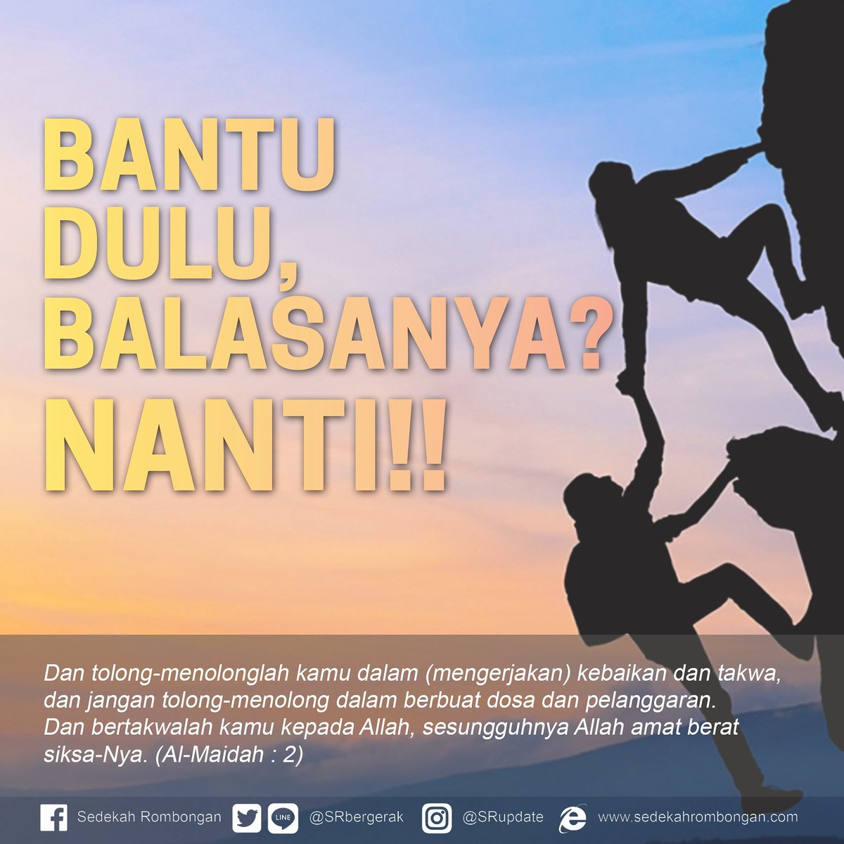 Detail Gambar Orang Saling Tolong Menolong Nomer 24