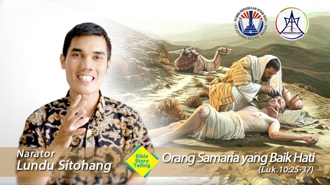 Detail Gambar Orang Samaria Yang Baik Hati Nomer 38