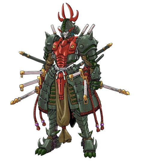 Detail Gambar Orang Samurai Nomer 19