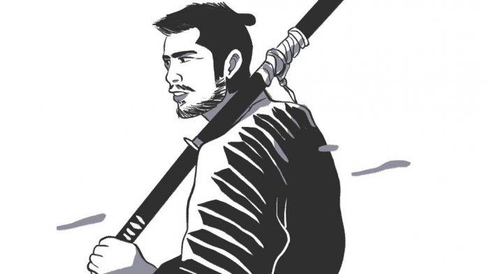 Detail Gambar Orang Samurai Nomer 32
