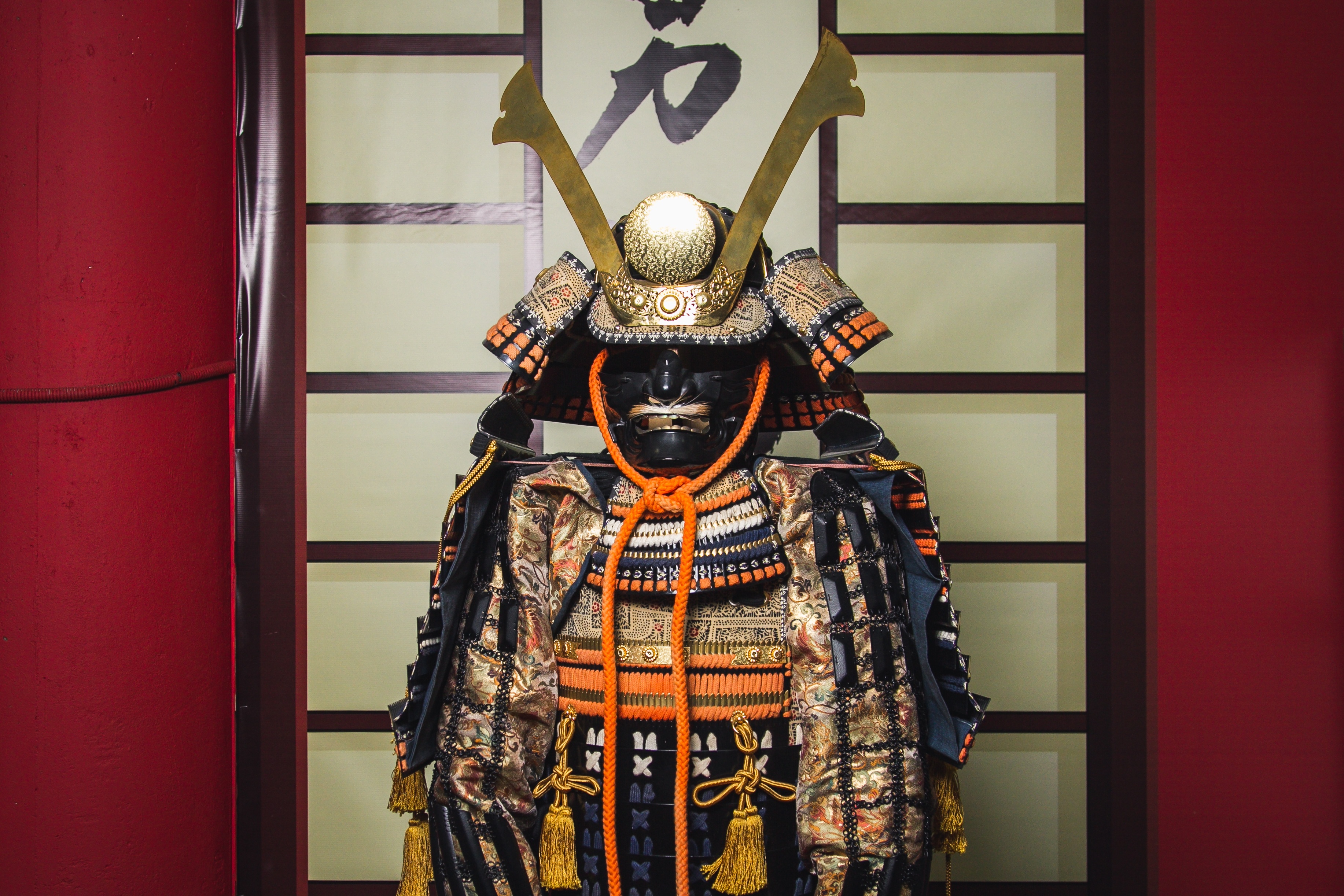 Detail Gambar Orang Samurai Nomer 9