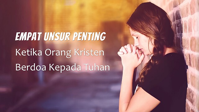 Detail Gambar Orang Sedang Berdoa Kristen Nomer 36